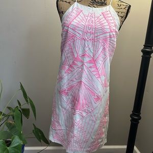 Hello, I’m selling this beautiful Jealous tomato drees size S